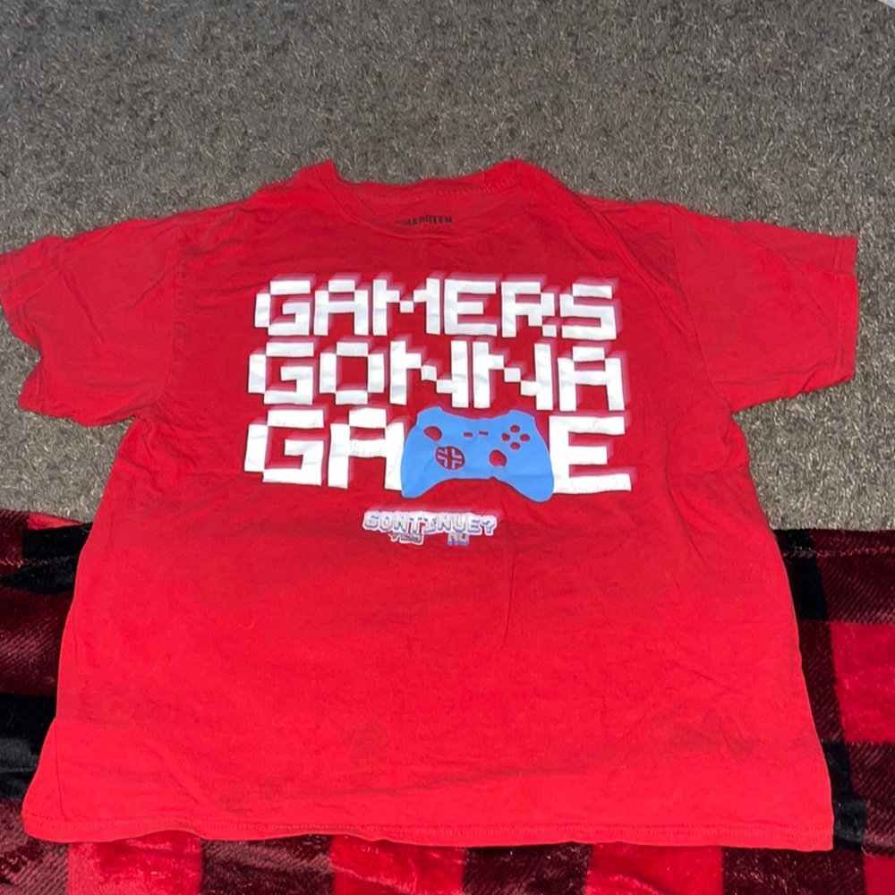 Kids Gamer Shirt
